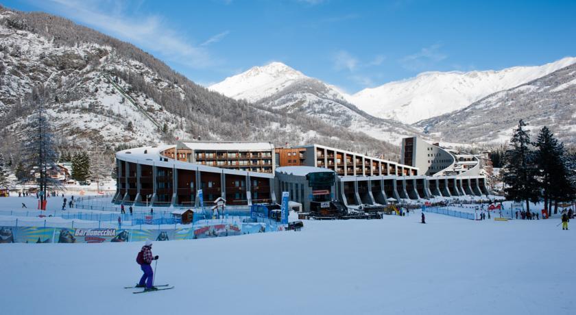 Hotel Rive - Complesso Turistico Campo Smith Бардонеккія Екстер'єр фото